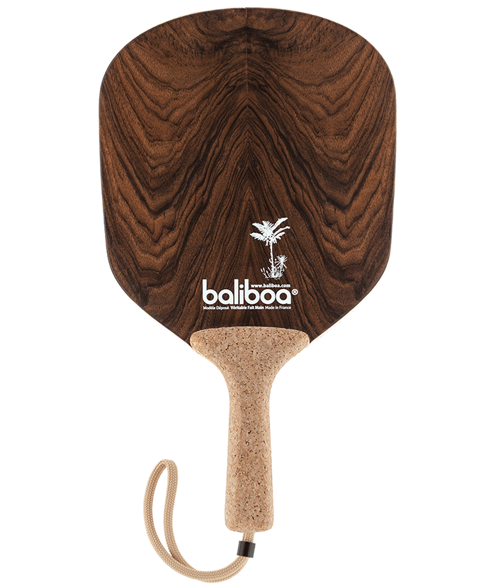 Beach tennis racket by Baliboa