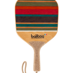 Beach racquet striped collector by Baliboa